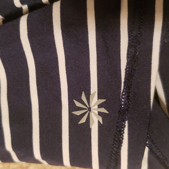 Athleta Women's Striped Stealth Skirt - Picture 11 of 14